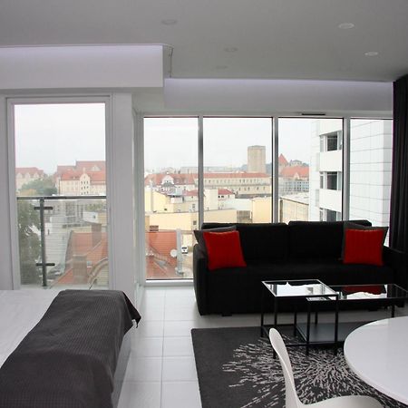 Poznan Apartments Towarowa Exterior photo
