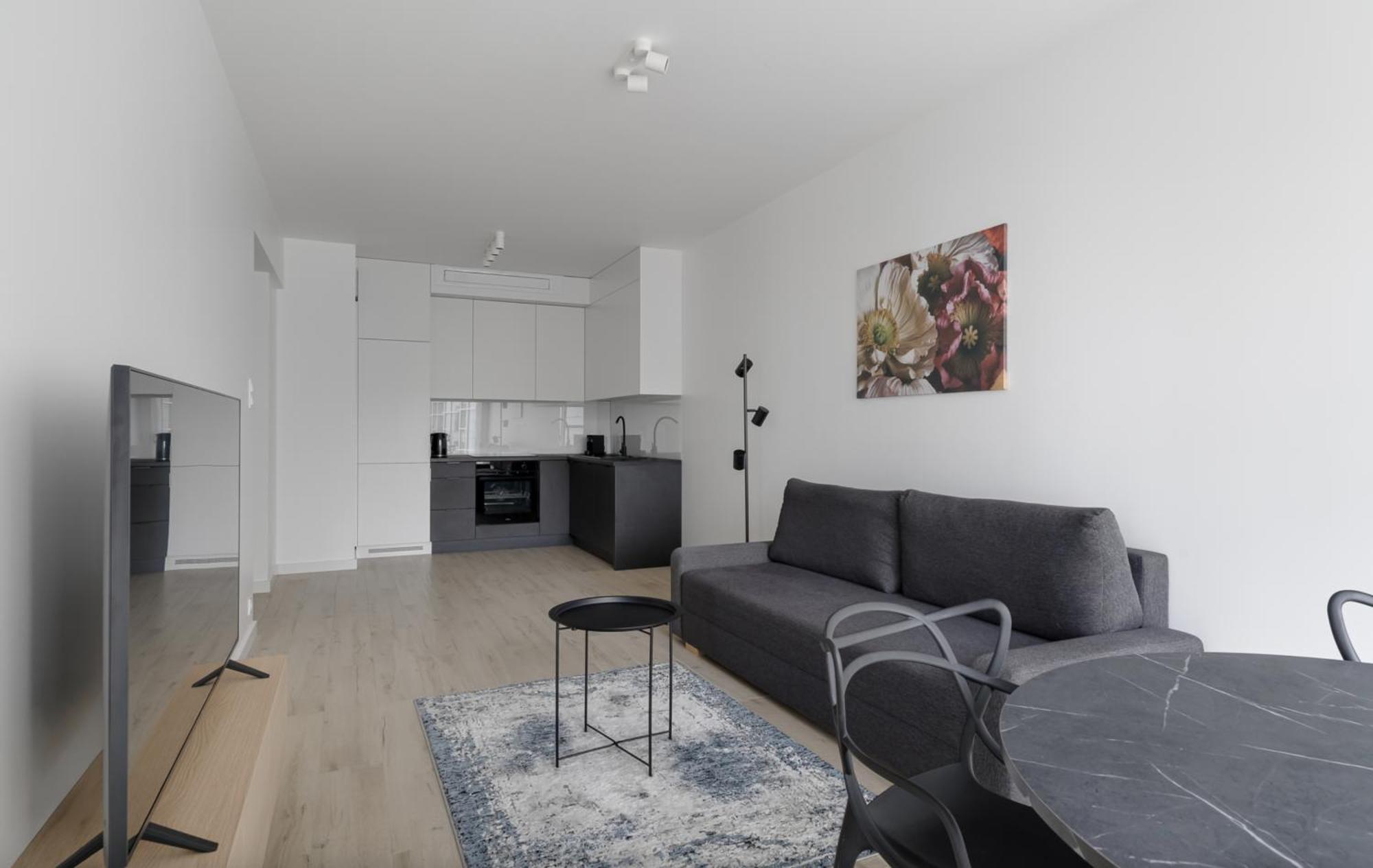 Poznan Apartments Towarowa Exterior photo